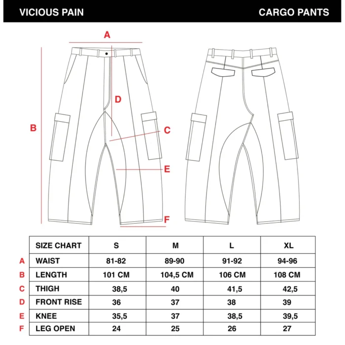 HARBOUR - CAMO CARGO PANTS - Gambar 7