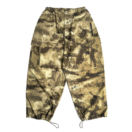 VICIOUS PAIN / ANTRAX PIXELATE CAMO PANTS