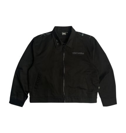 VICIOUS PAIN / SAPPHIRE BLACK WORK JACKET