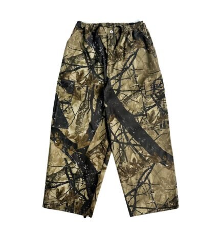 VICIOUS PAIN / REALTREE CAMO CARGO PANTS