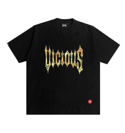 VICIOUS PAIN / CAMO PIRATES TEE